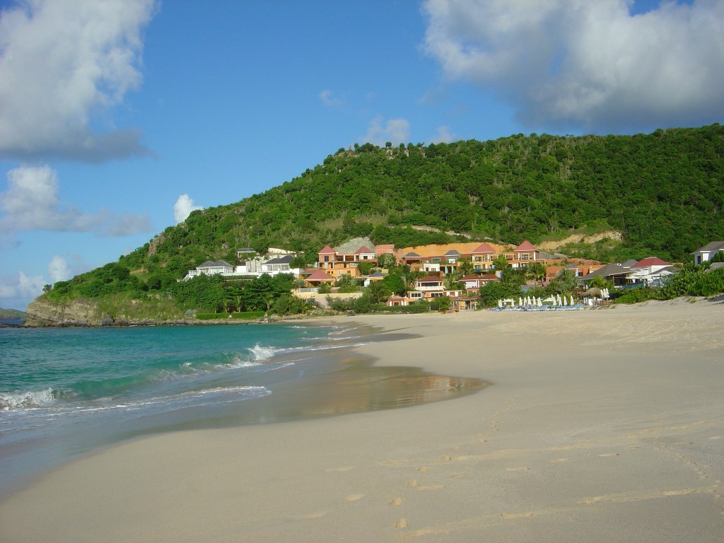 st Barts