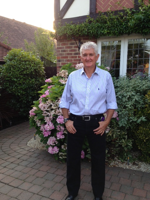 Happy Tenant Mickey Green