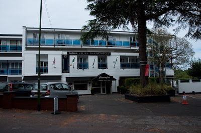 Fawlty Towers gleneagles