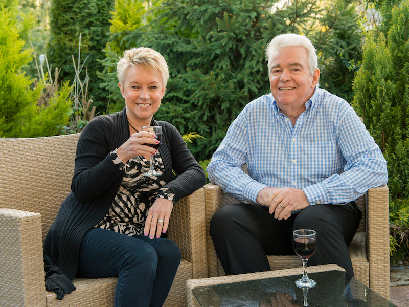 Advertorial - Mr & Mrs Sniders