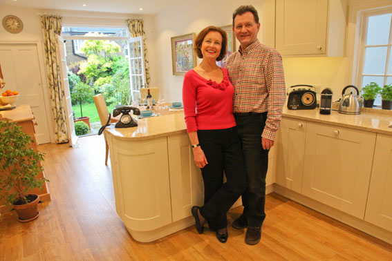 Building a kitchen for the future