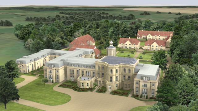 Retirement Village on TV