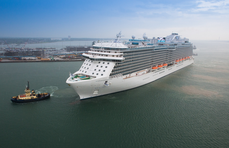 Royal Princess – a taste of Hollywood on water