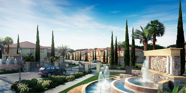 Sun shining on Florida property market