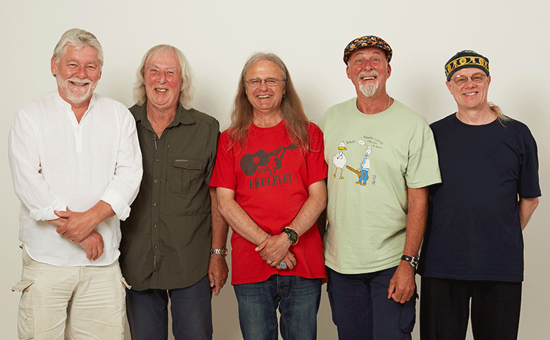 Fairport Convention – still rocking after all these years