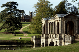 Visit scenes from major movies at National Trust properties
