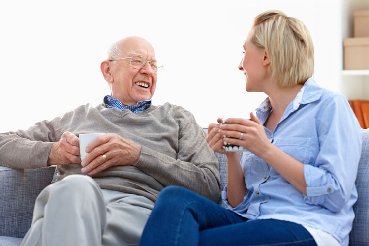 New care and companionship service