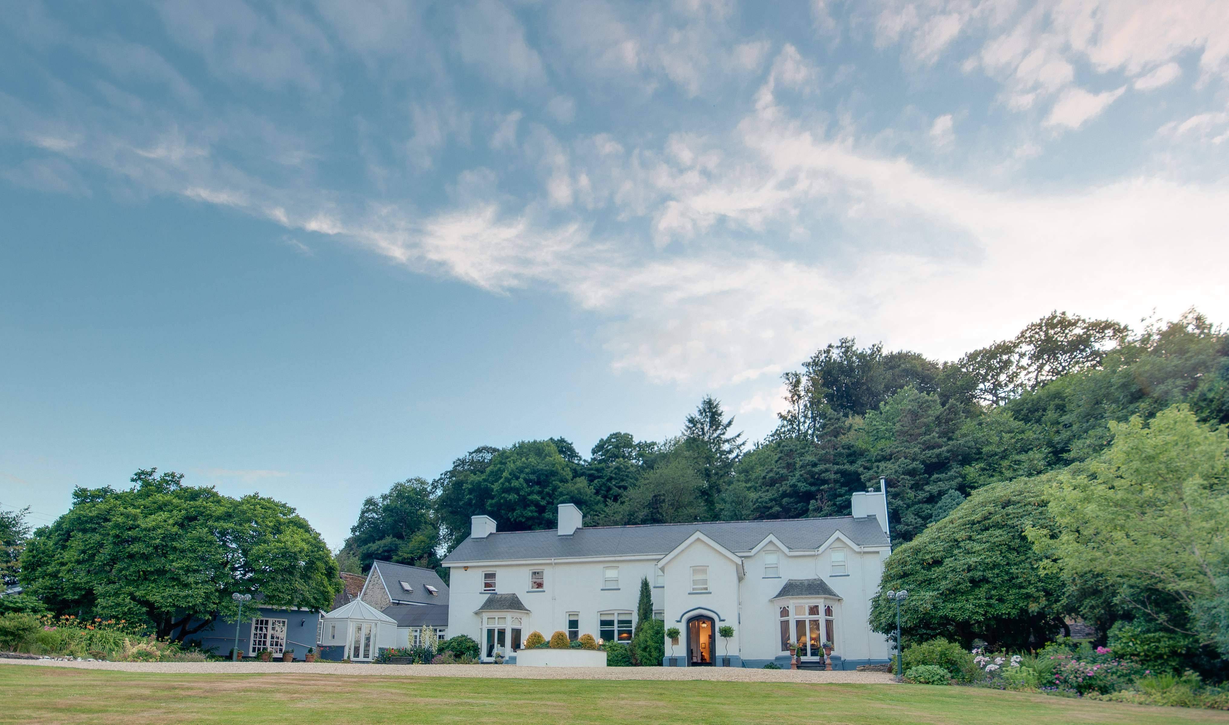 Ynyshir Hall – a great Welsh secret