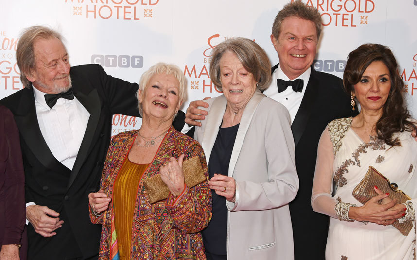 Director of the Second Best Exotic Marigold Hotel talks to Retiremove
