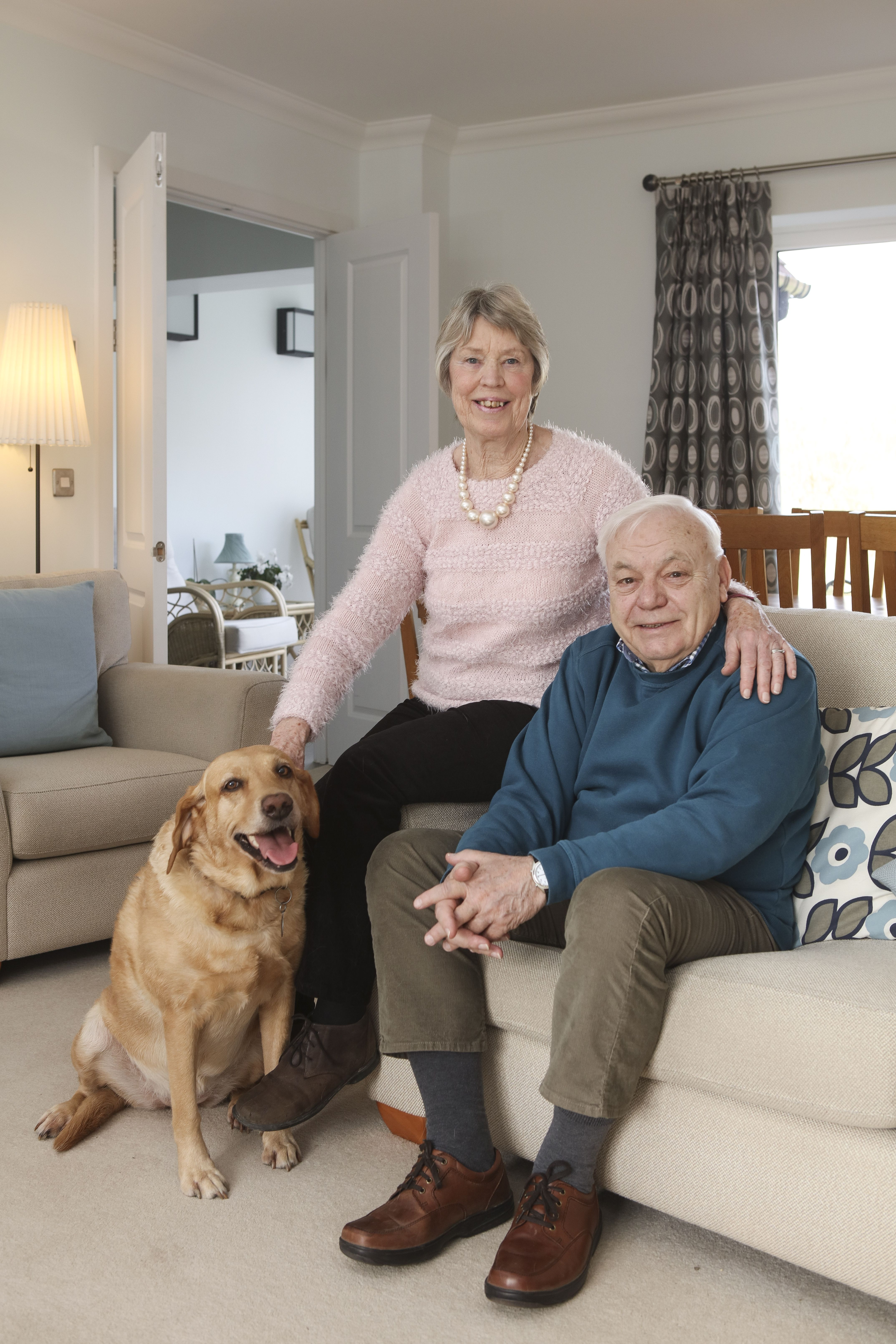 There’s room for friends, family and pets at Durrants Village