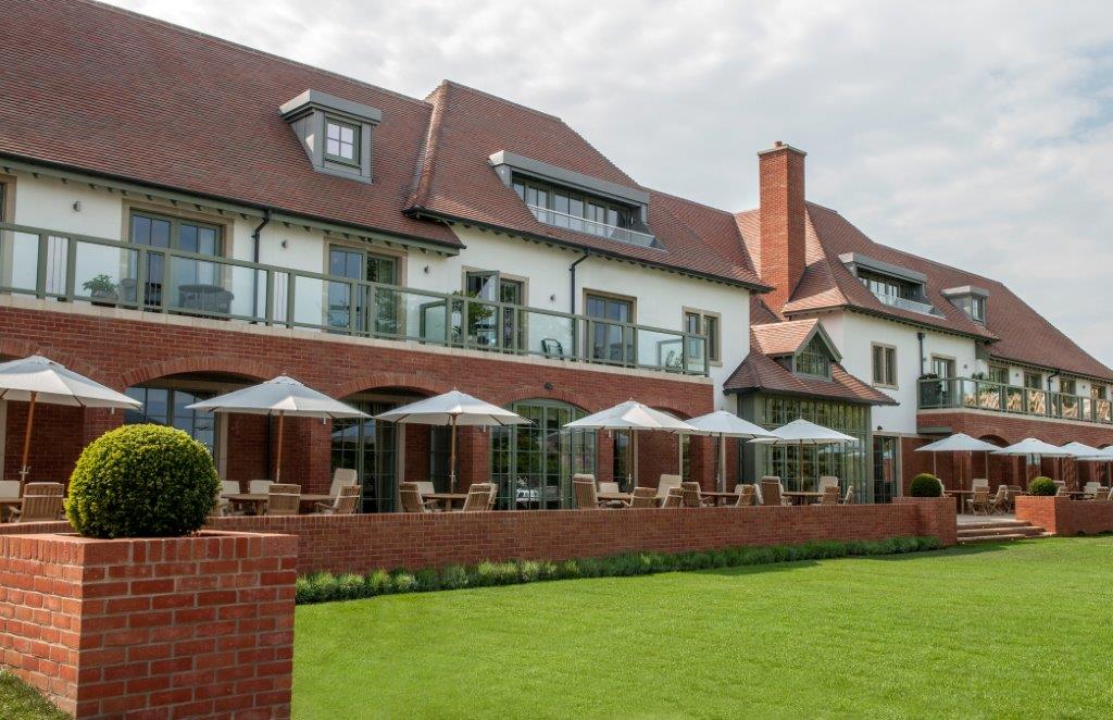 Retire in style to Audley Chalfont Dene