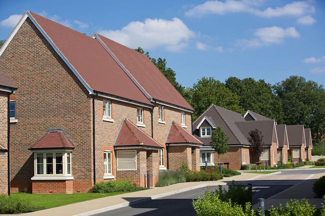 Where do top city professionals retire to?