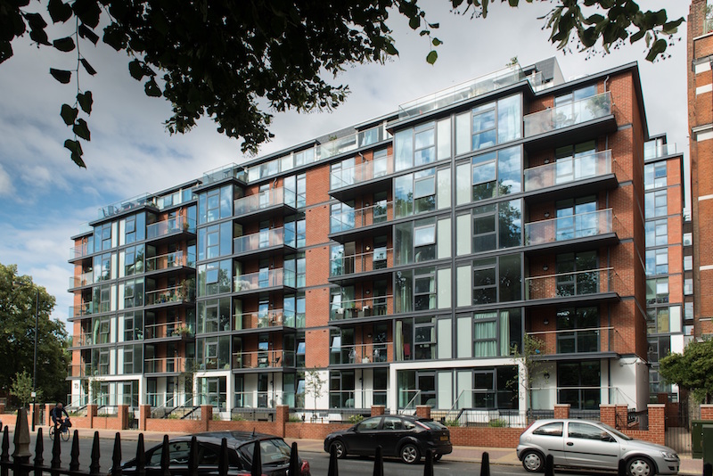 ‘Rightsize’ to a luxury apartment in the heart of London