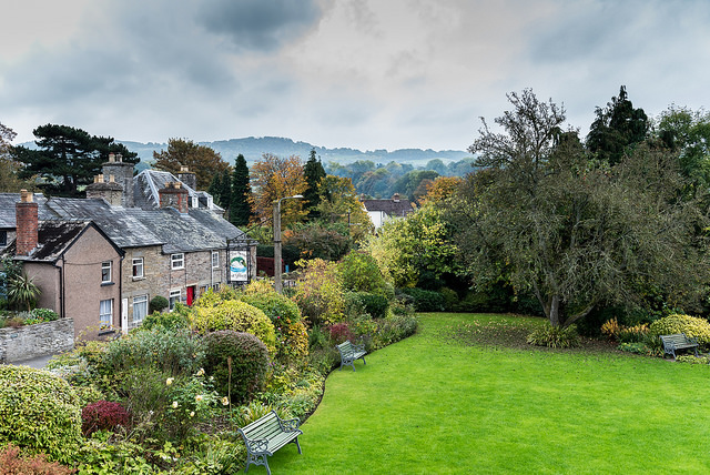 Hotel Review: the Swan at Hay-on-Wye