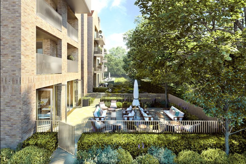 A new development for retirees in the North West