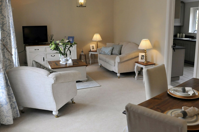 Introducing a new way to live in retirement