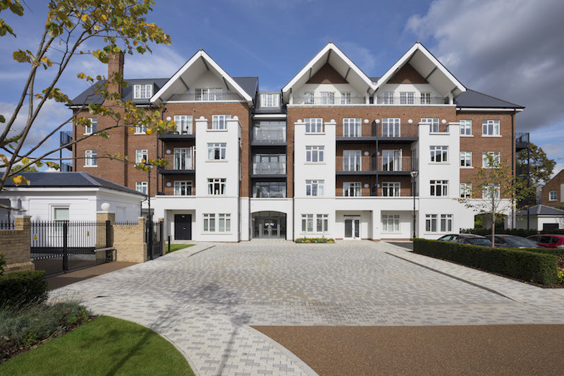 New extra-care scheme in West London