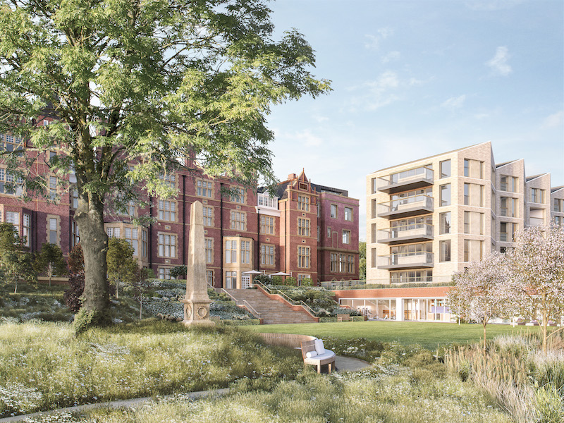 Benefits of living near the city centre