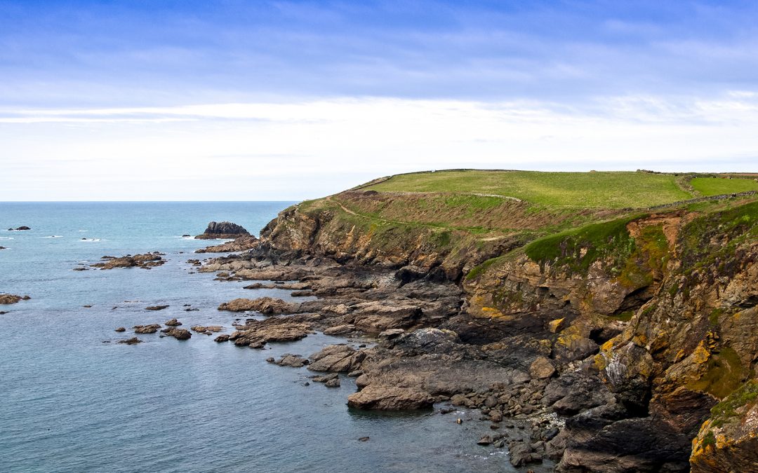 Poldark lures retirees to Cornwall