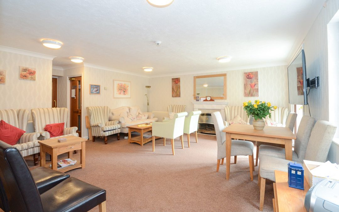 Invitation to an open day at All Saints Court, Market Weighton