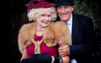 Becoming an actor in later life