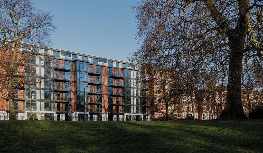 Battersea Place – where family and friends are always welcome
