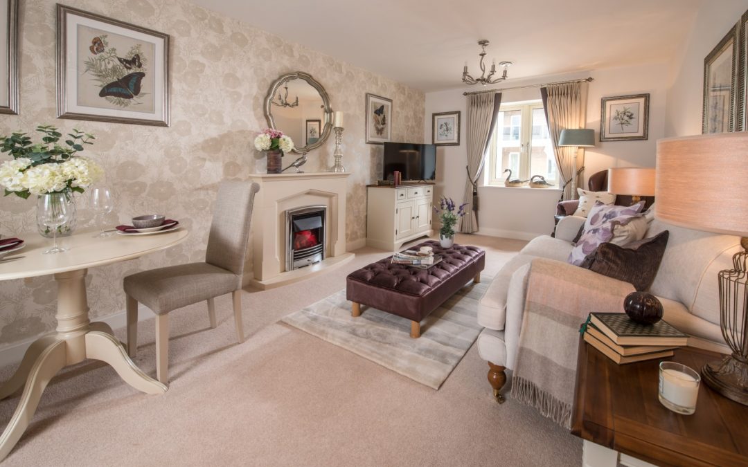 Experience the lifestyle with McCarthy Stone