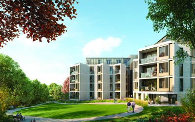 Luxurious later living comes to Hampstead
