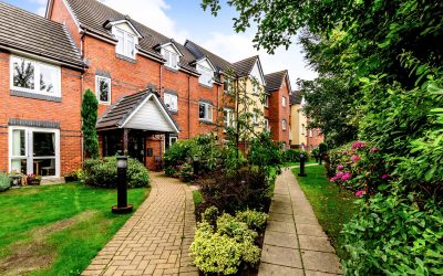 Benefits of downsizing and renting in retirement