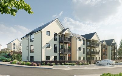 How Part-Exchange is taking the weight off retired property-seekers