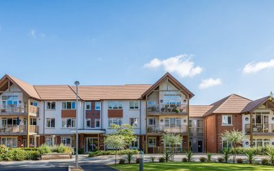 Charters Village: offering the perfect balance in retirement living