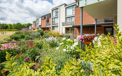 Retirement Living meets contemporary design at Wadswick Green