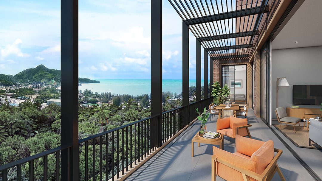 Live the dream and retire to Otium Phuket