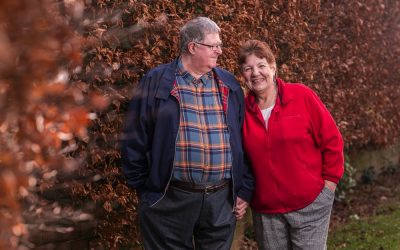 Finding love in later life