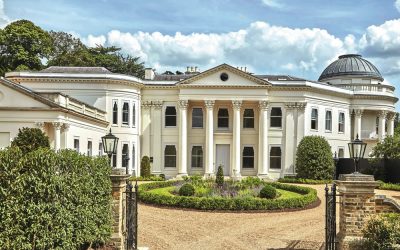 Homes with generous outdoor space