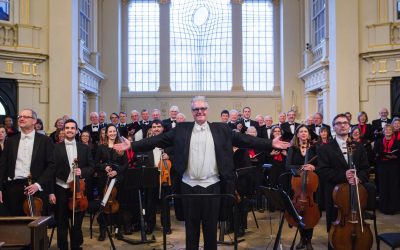 A call to choral singers  – Come and join the Brandenburg Camino