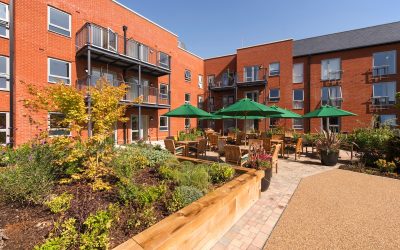 McCarthy Stone launches 100th housing-with-care development