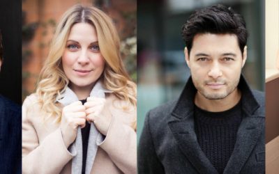 West End stars bring festive performance to care homes