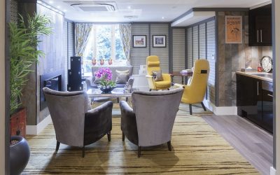 Living well and making friends with dementia