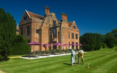 How green spaces promote well-being in retirement