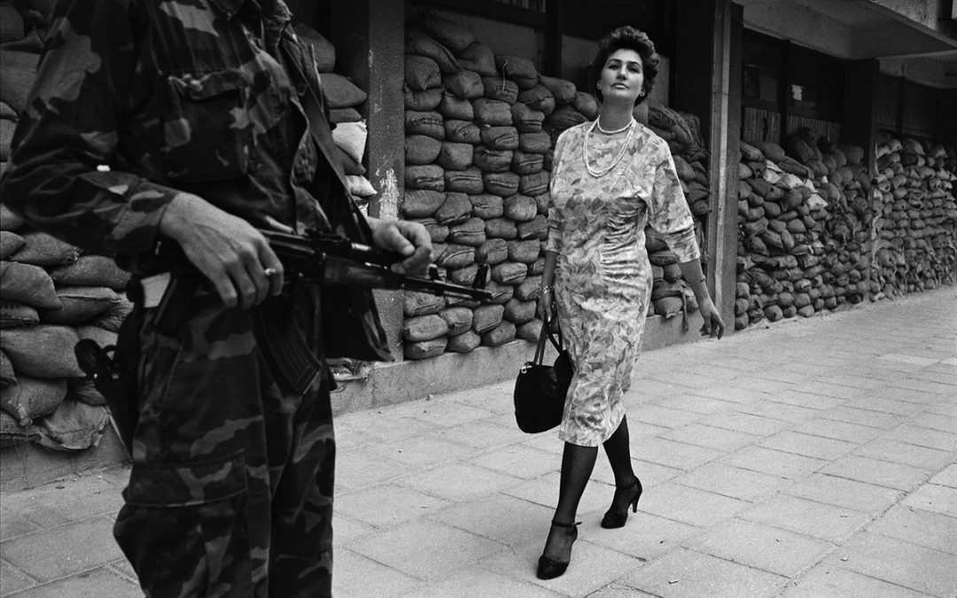 A photographic tribute to International Women’s Day