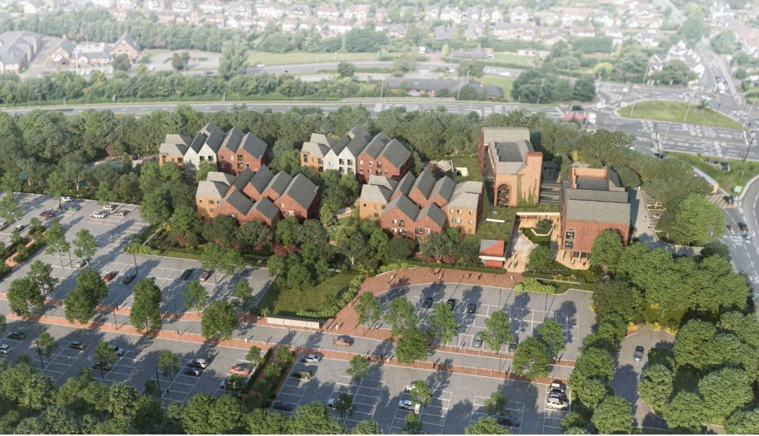 Later-living communities coming to Chester and West Byfleet