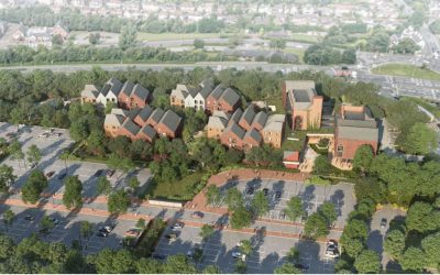 Later-living communities coming to Chester and West Byfleet