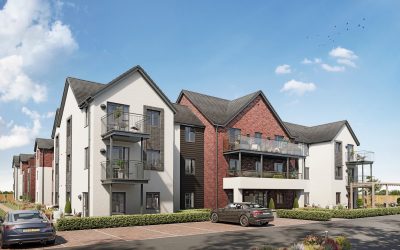 McCarthy Stone launches new phase of apartments in Basingstoke