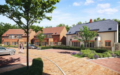 Beechcroft launches new development in Watlington, Oxfordshire