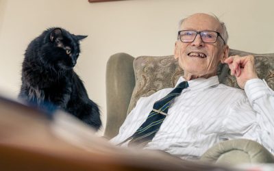 Finding a new rhythm for life