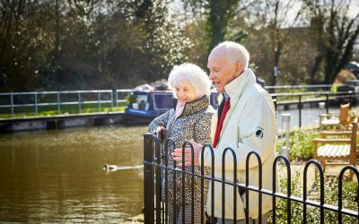 How moving in later life can be stress free