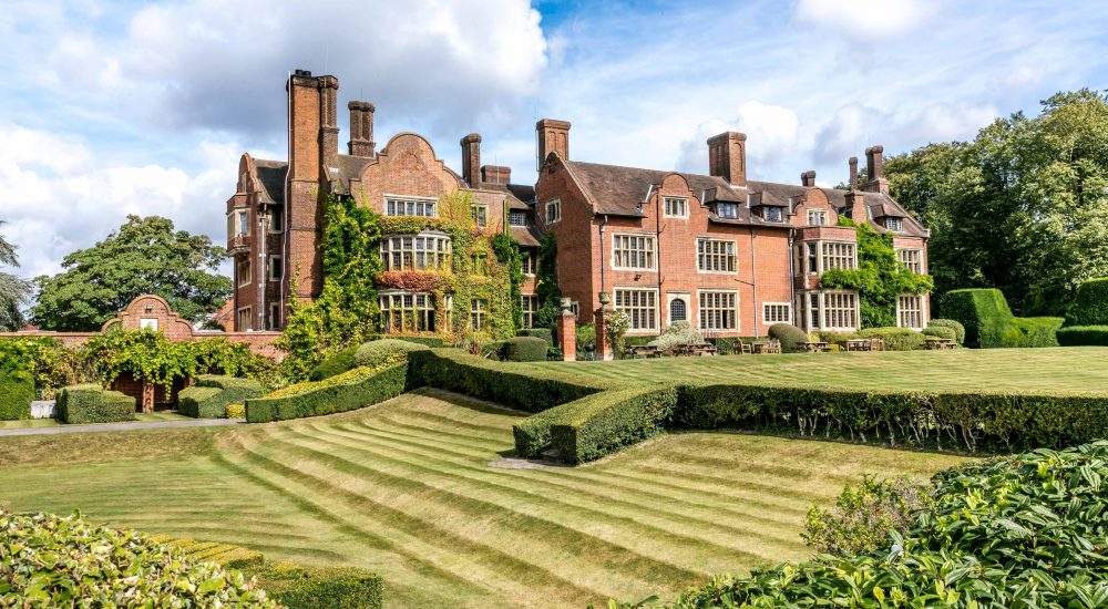 Audley Group exchanges on historic new site in Surrey