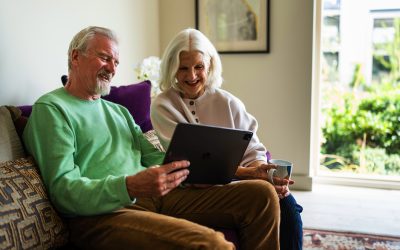 No household bills for four years