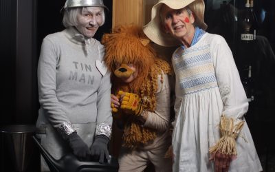 Christmas in full swing